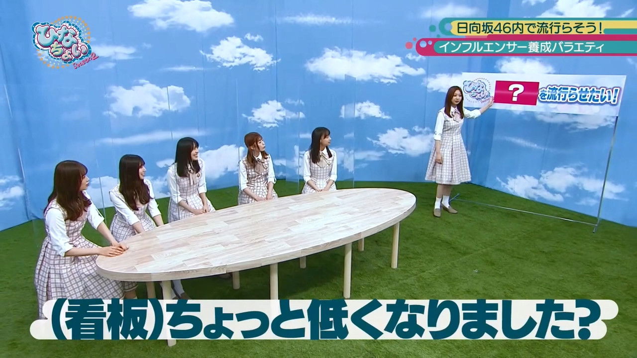 日向坂46です。ちょっといいですか? — Épisode 19