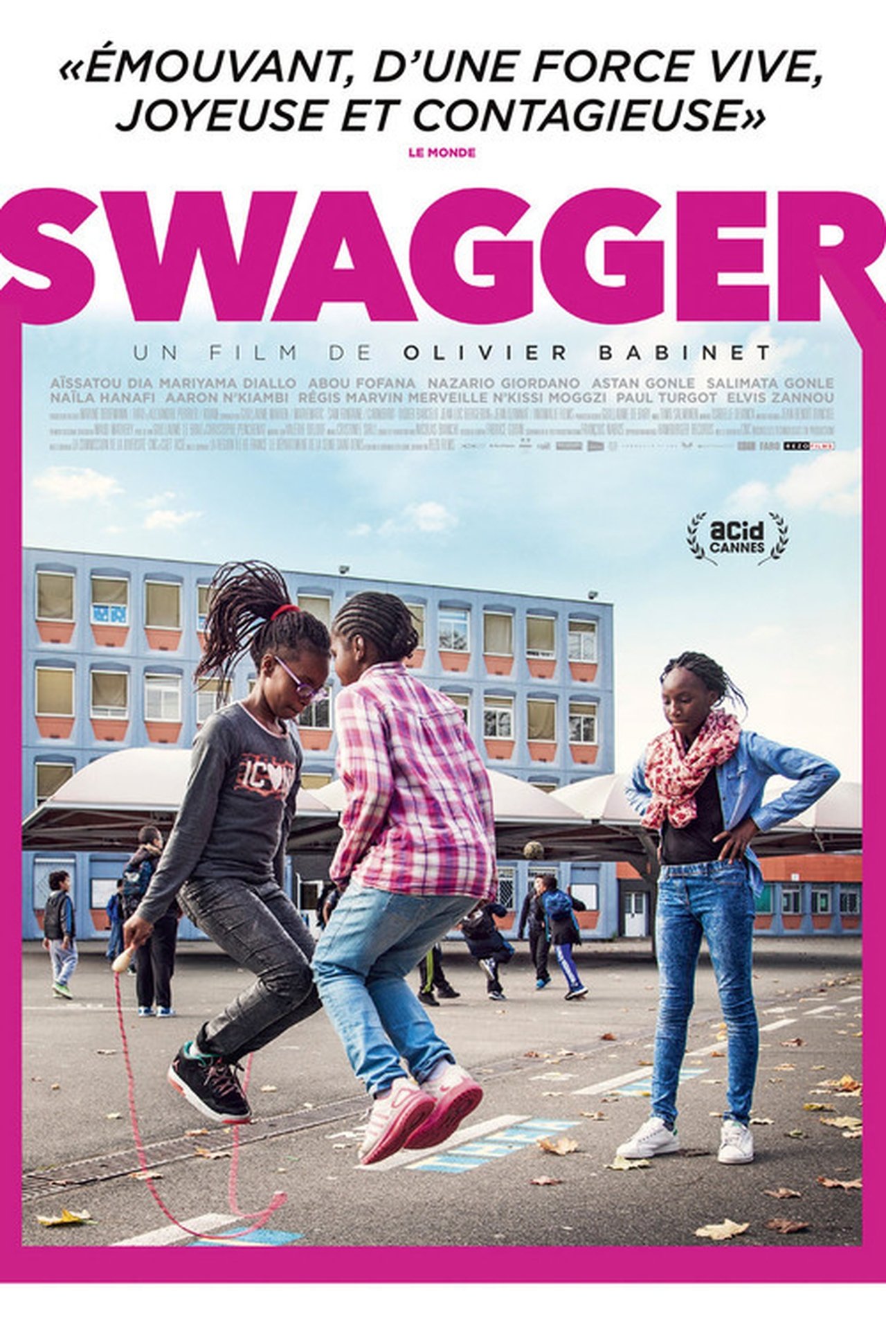مشاهدة فيلم Swagger مترجم بدون اعلانات - بوستر