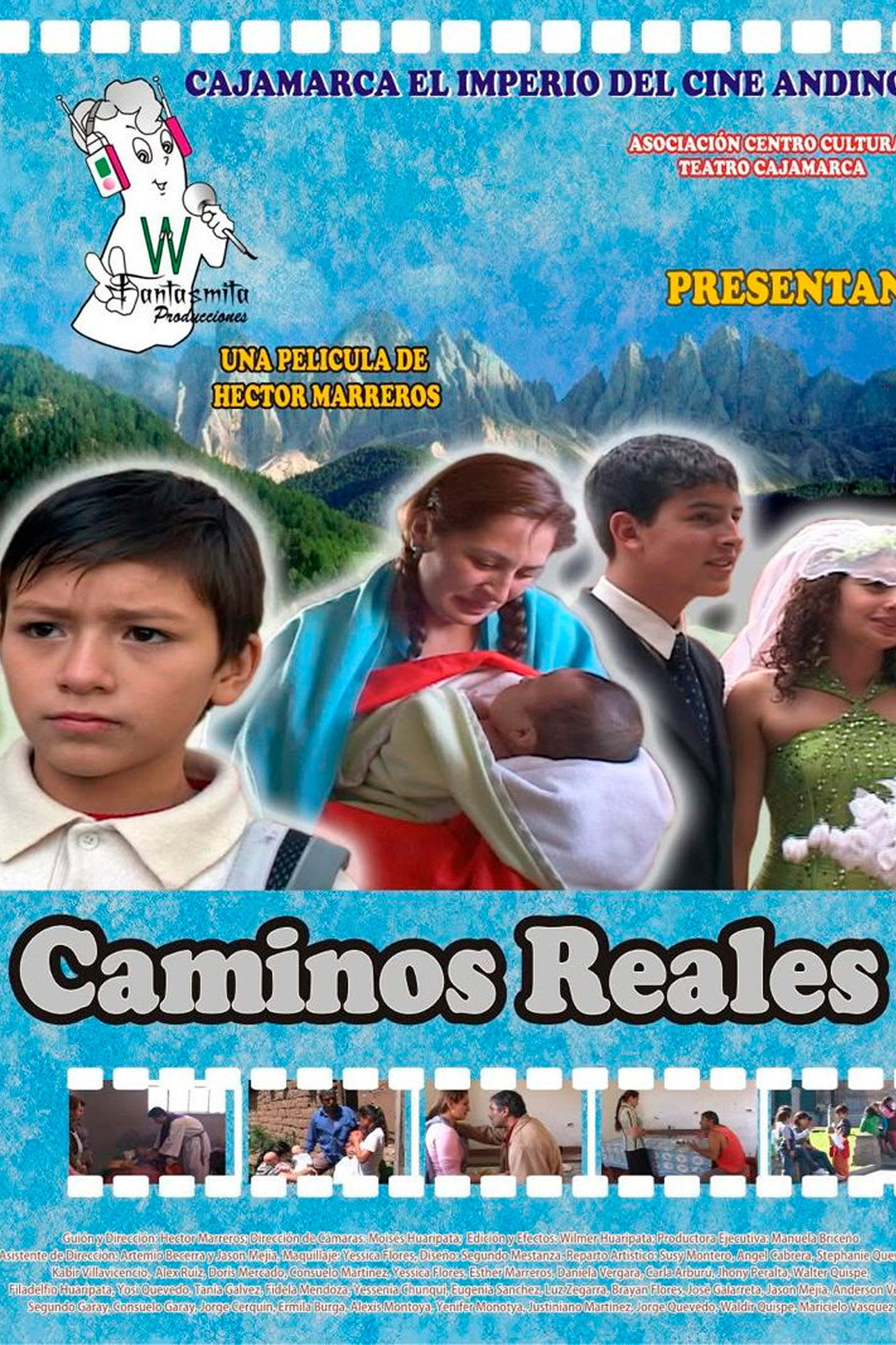 Caminos Reales