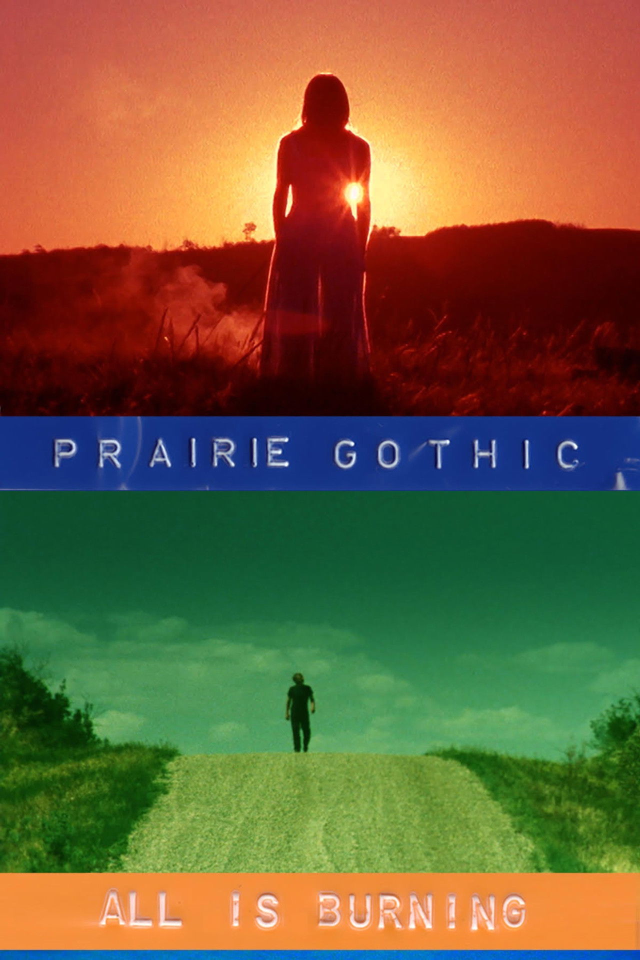 Prairie Gothic Backdrop