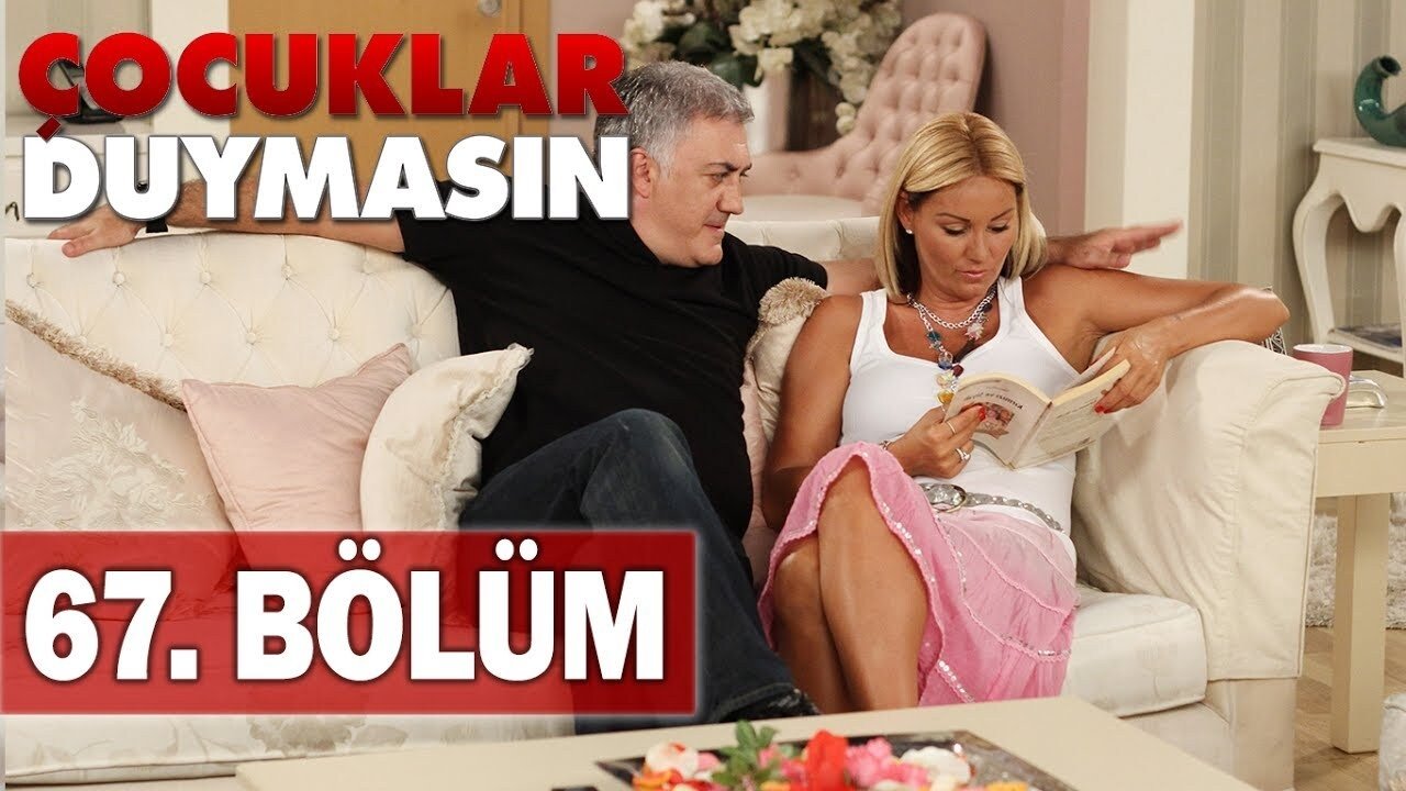 Çocuklar Duymasın - Season 6 Episode 1 : Episode 1
