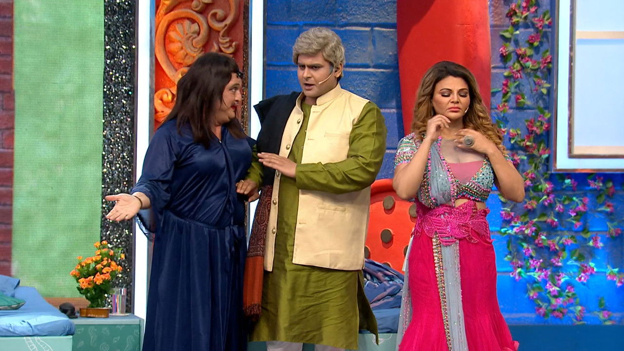 Zee Comedy Show — Épisode 7