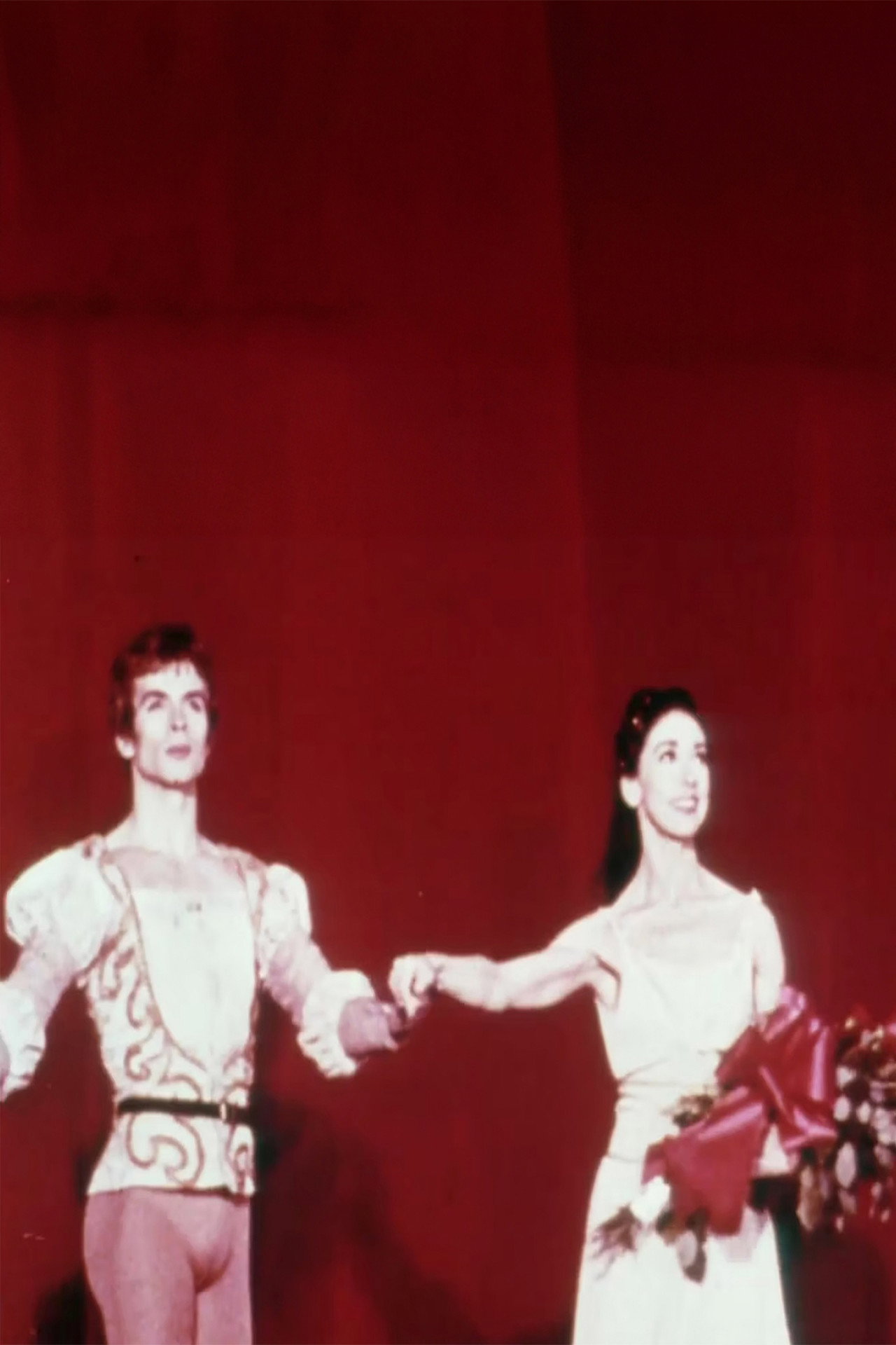 Curtain Call filmaffisch
