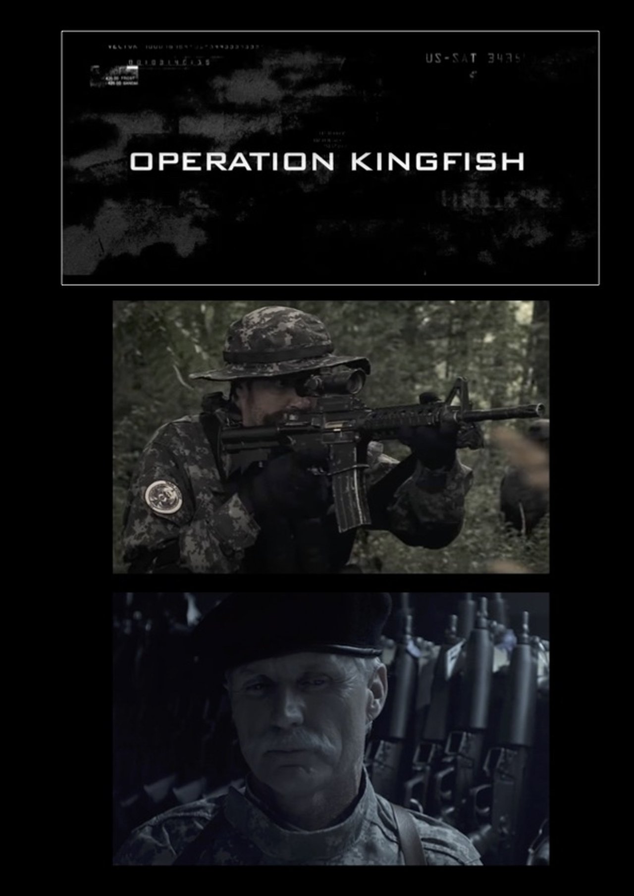 Find Makarov: Operation Kingfish Find Makarov: Operation Kingfish