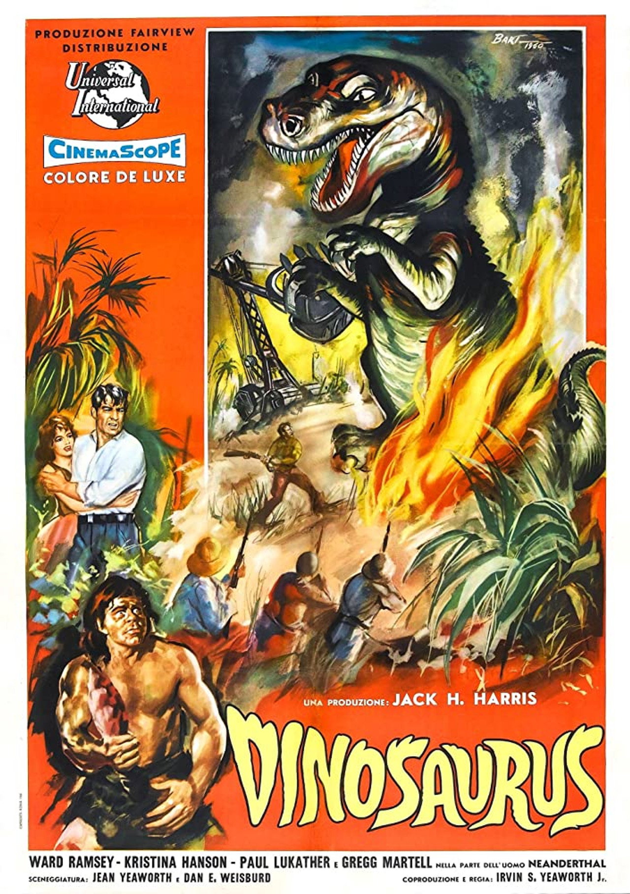 Dinosaurus! – plakát 6