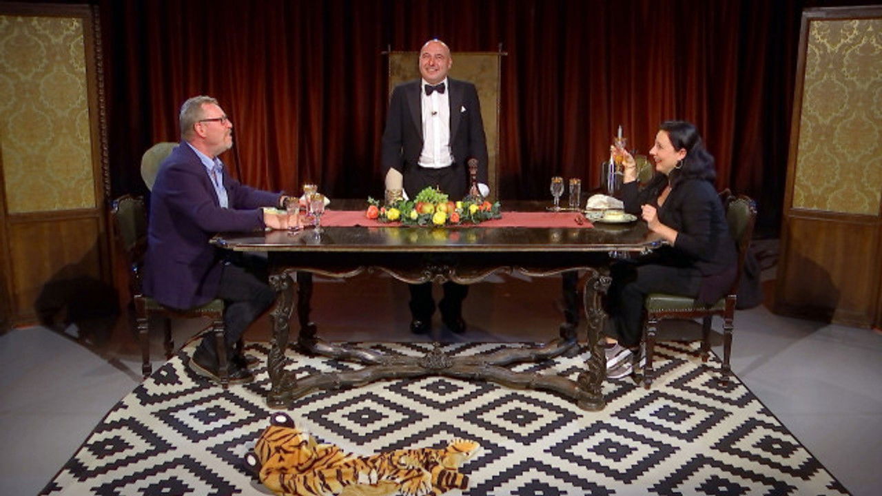 Dinner für Zwei — Épisode 5