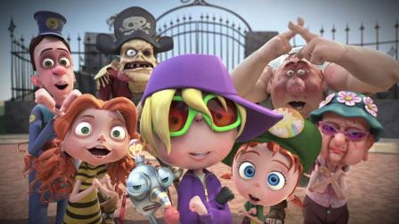 The Adventures of Figaro Pho — Épisode 12