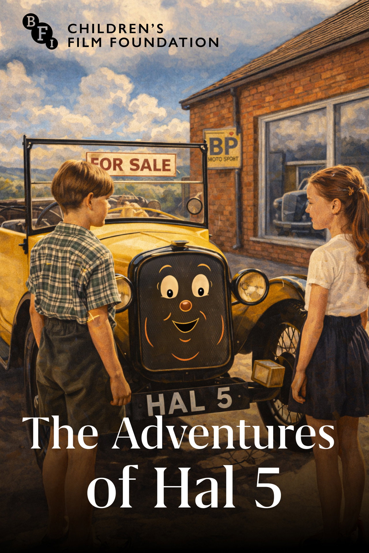 The Adventures of Hal 5