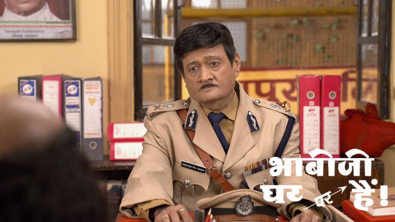 भाभीजी घर पर हैं! — Épisode 2641