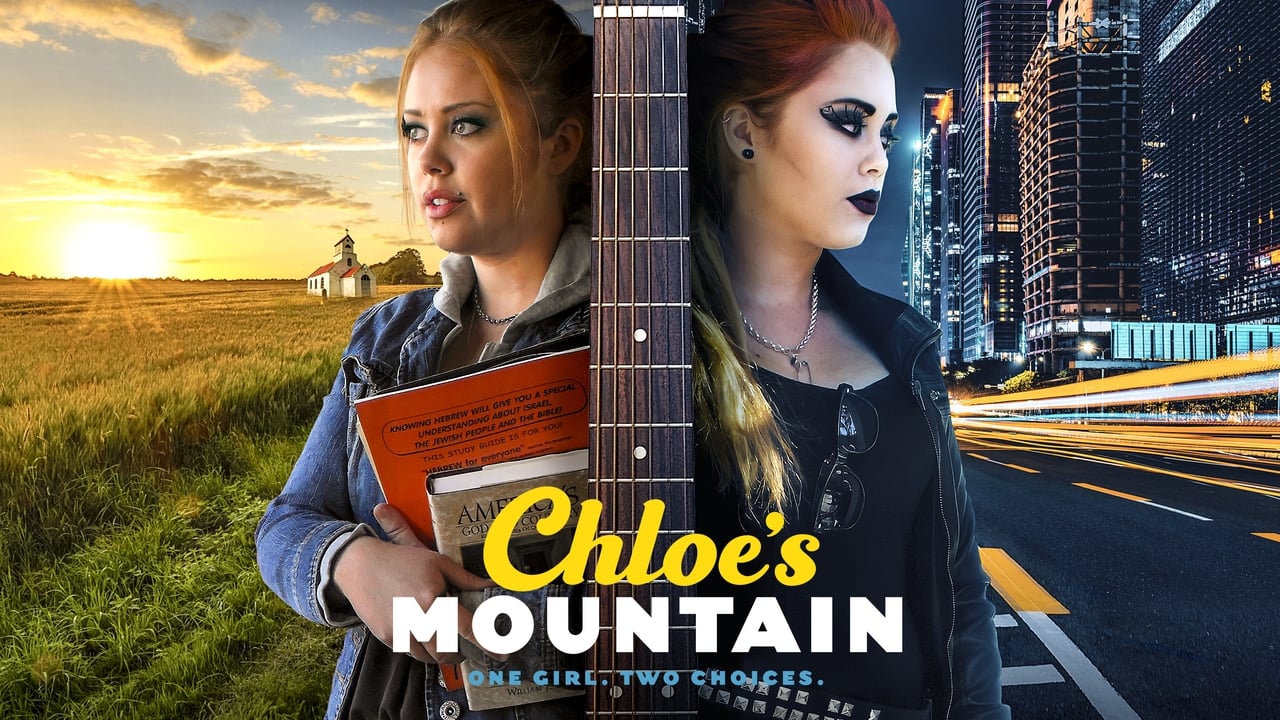 Chloe's Mountain background