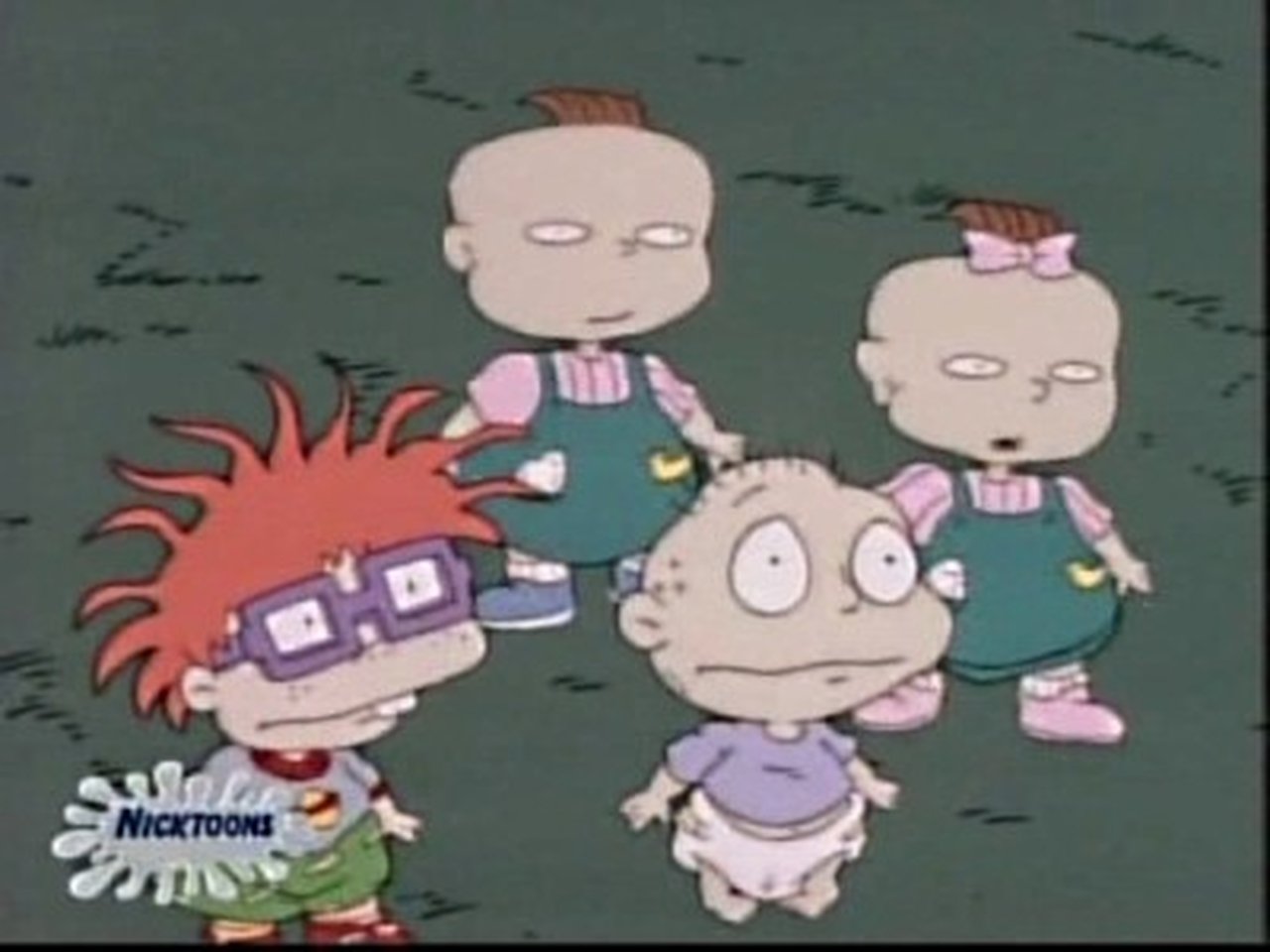 Rugrats - Season 2 Episode 11 : Regarding Stuie