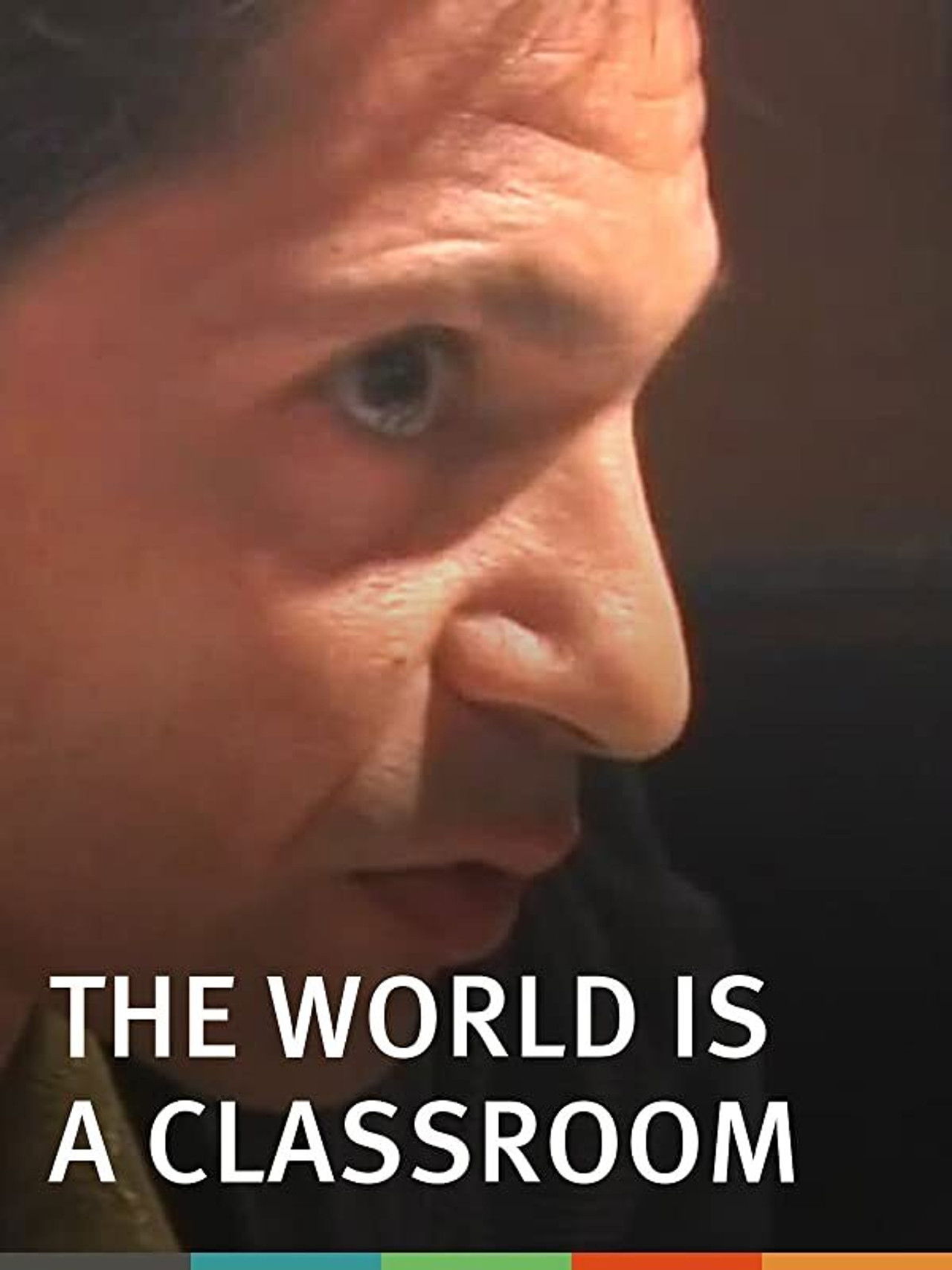 The World Is a Classroom Backdrop