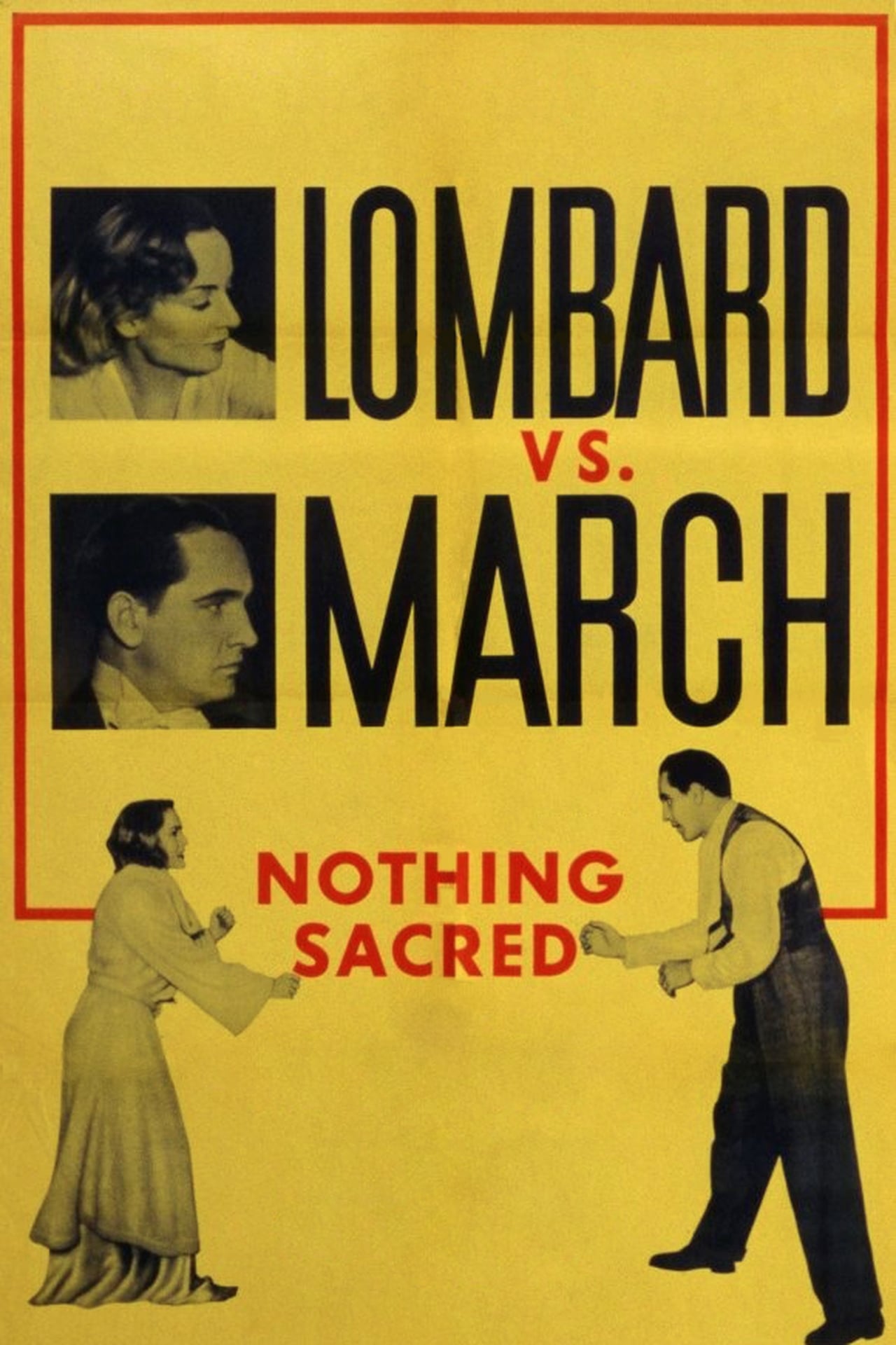 Nothing Sacred (1937)