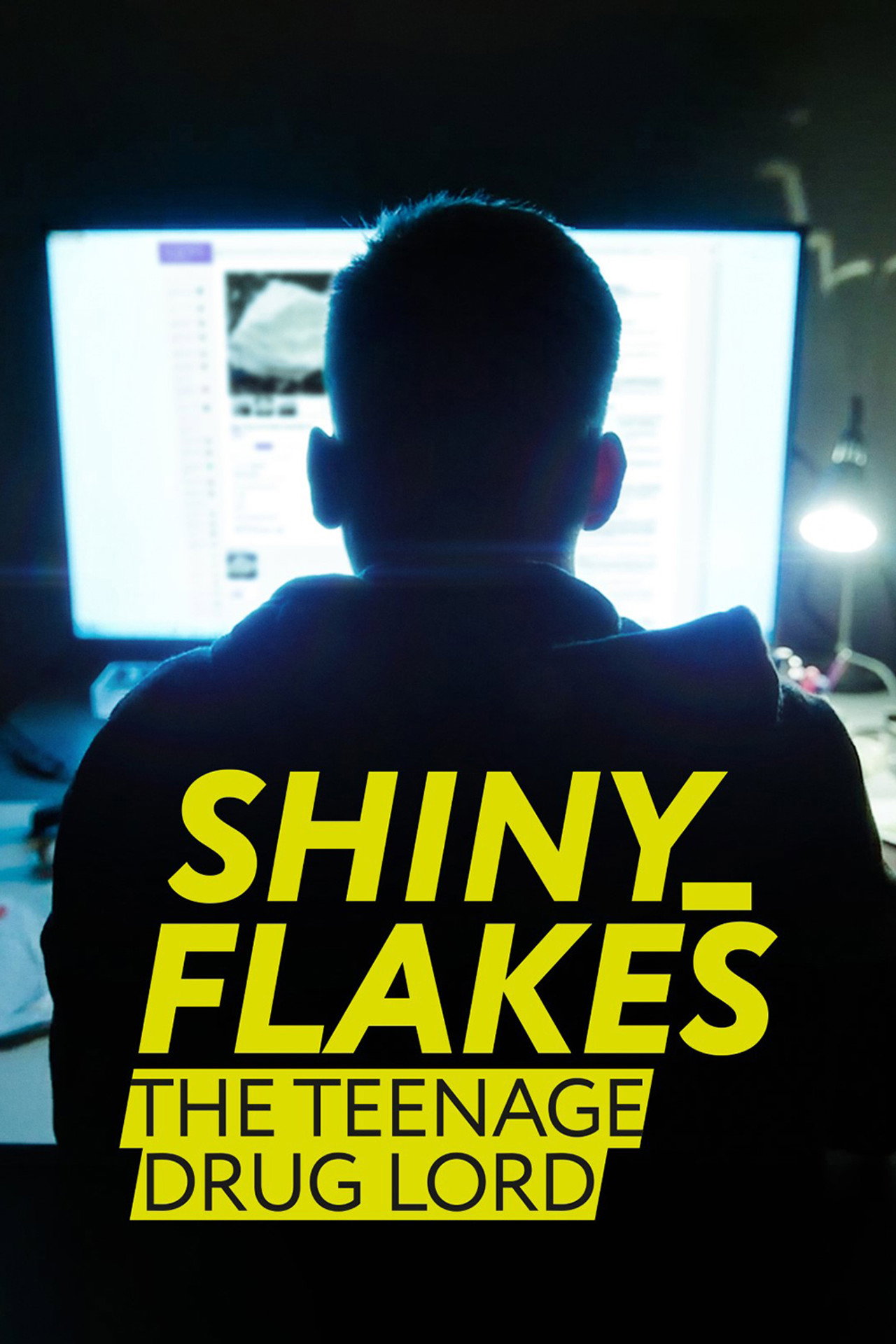 Shiny_Flakes: A tinédzser drogbáró – plakát 5