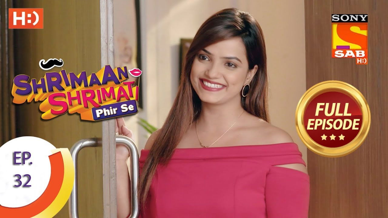 Shrimaan Shrimati Phir Se — Épisode 32