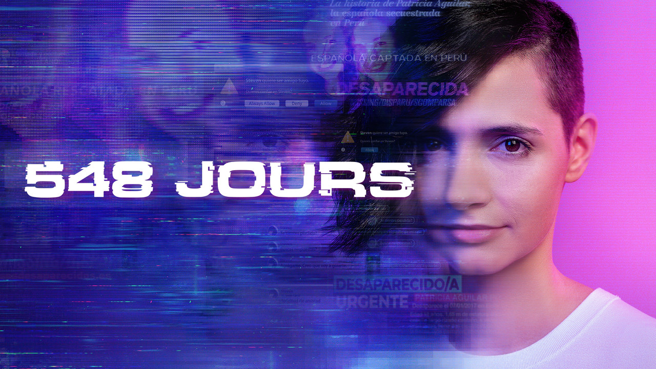 548 jours background