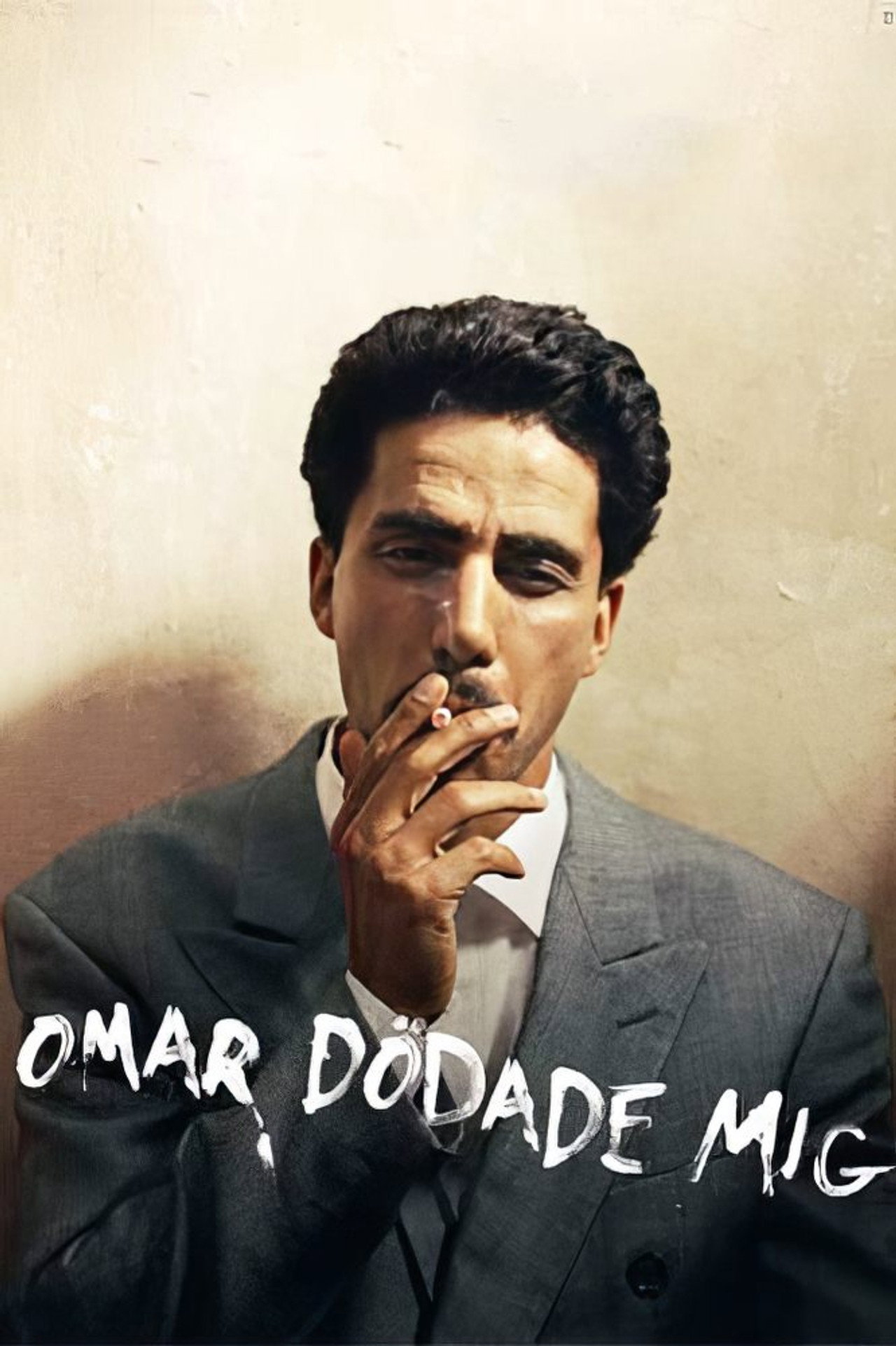 Omar dödade mig filmaffisch