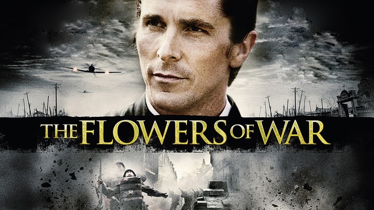 The Flowers of War background