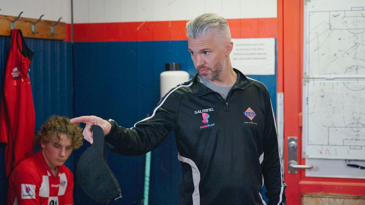 Innebandykrigerne — Épisode 2