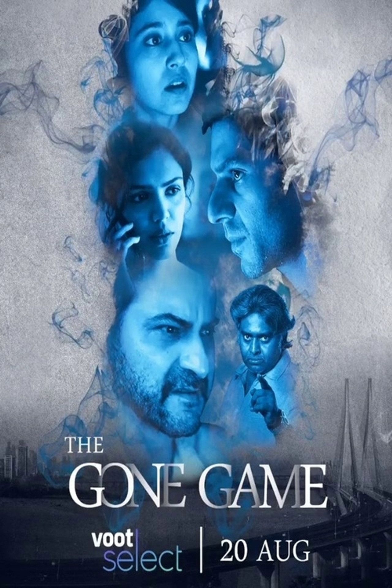 The Gone Game affisch
