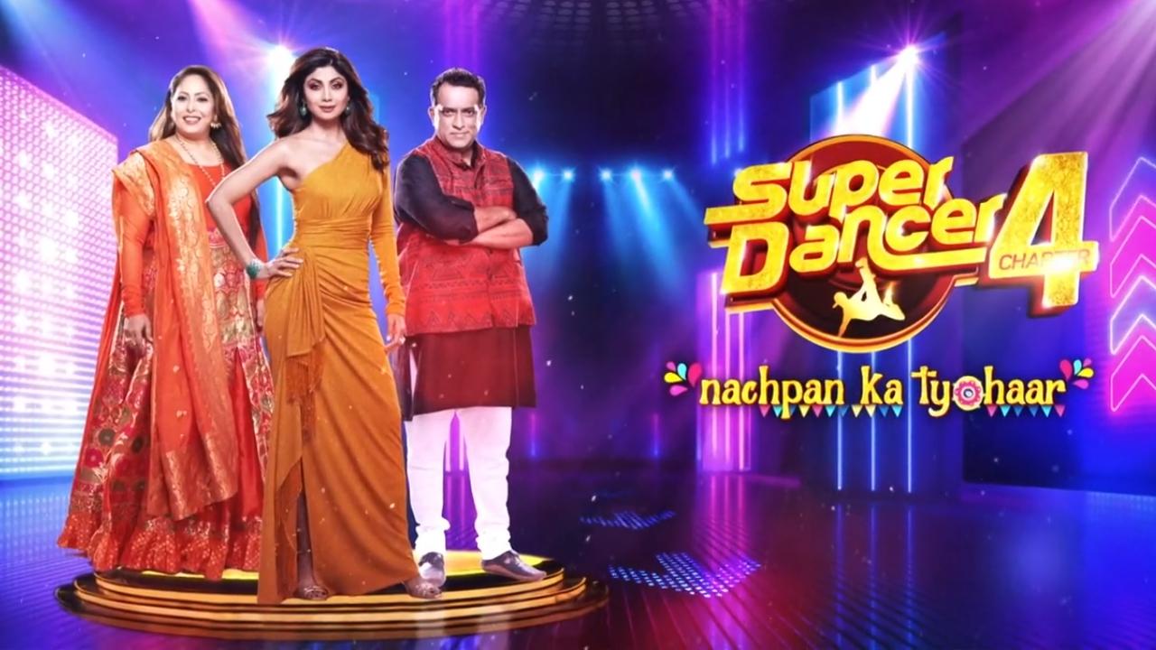 Super Dancer - Season 4 Episode 8