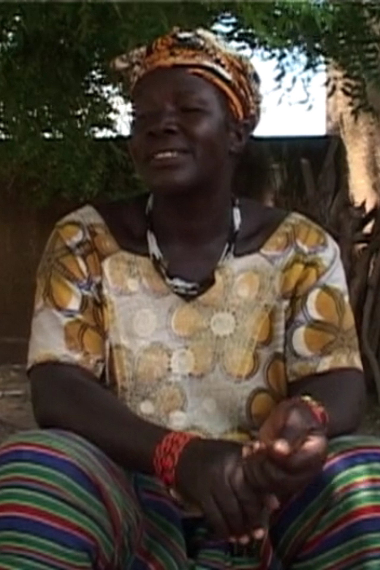 Djeneba: A Minyanka Woman of Southern Mali (2012)