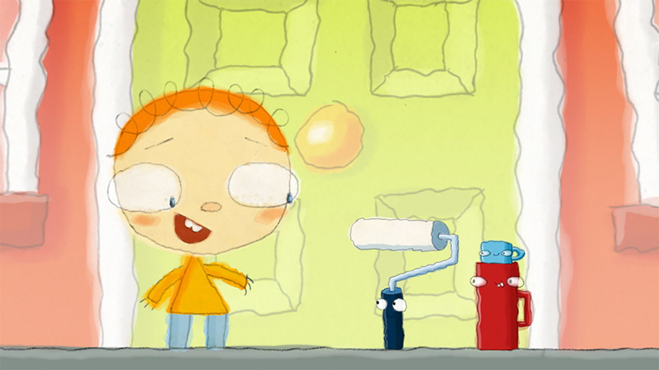 The Day Henry Met... Paint Roller