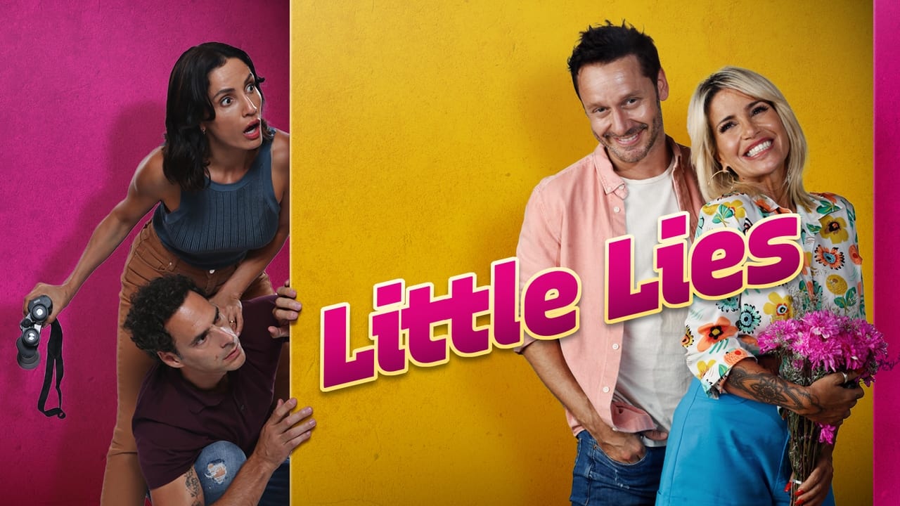 Little Lies background