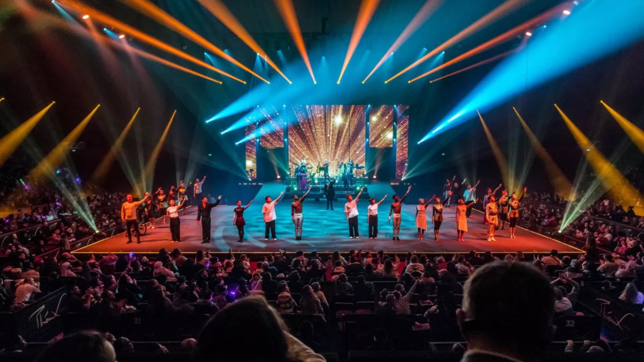 Le Cirque Phénix — 25 ans