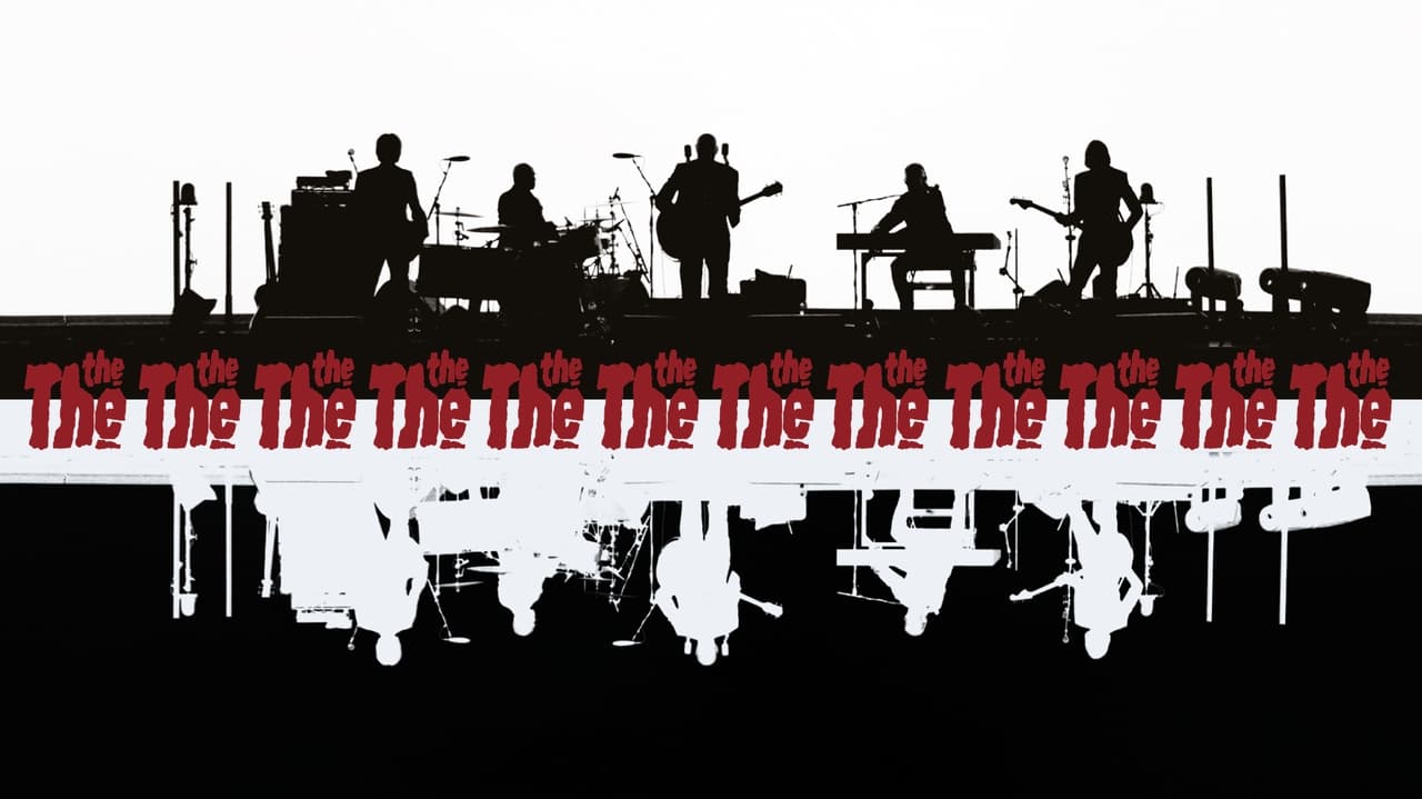 The The - The Comeback Special - Live At The Royal Albert Hall background