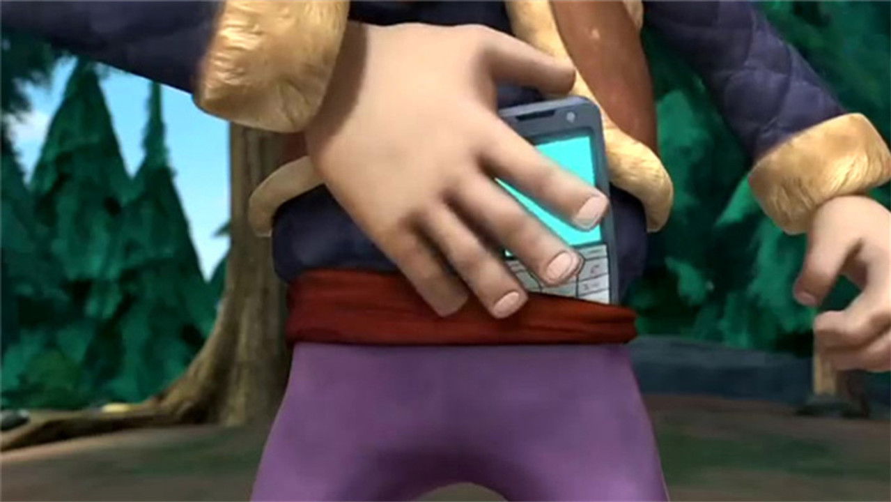 熊出没之丛林总动员 backdrop