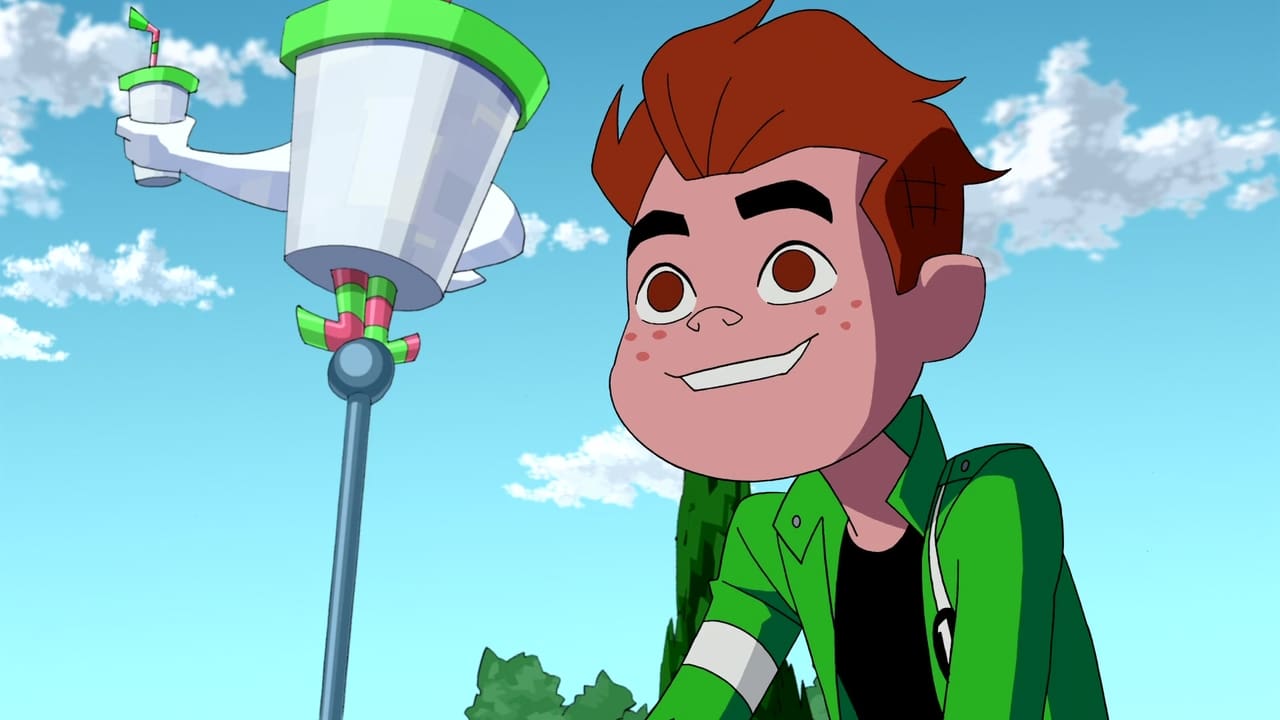 Ben 10: Omniverse - Season 6 Episode 4 : Cough It Up