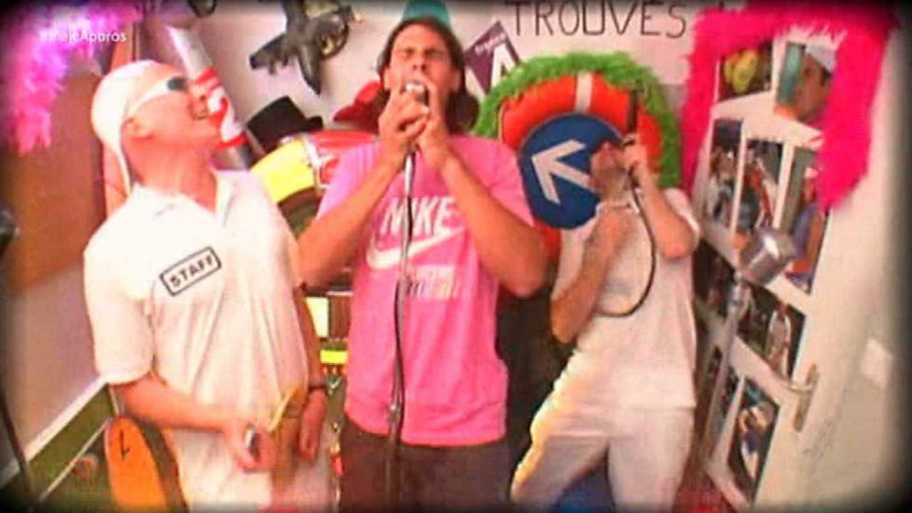 Viaje al centro de la tele — Épisode 1