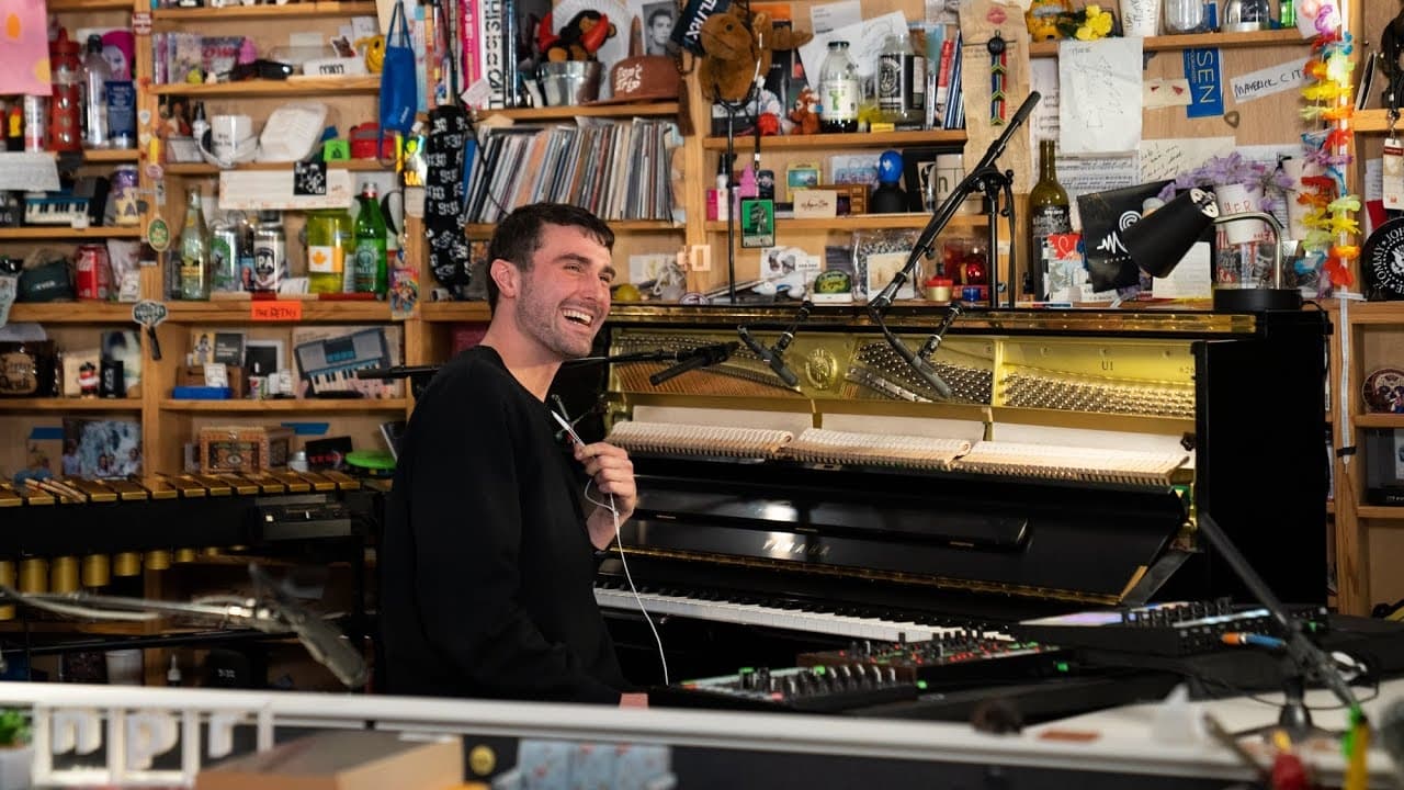 NPR Tiny Desk Concerts - Season 16 Episode 39 : Fred again..