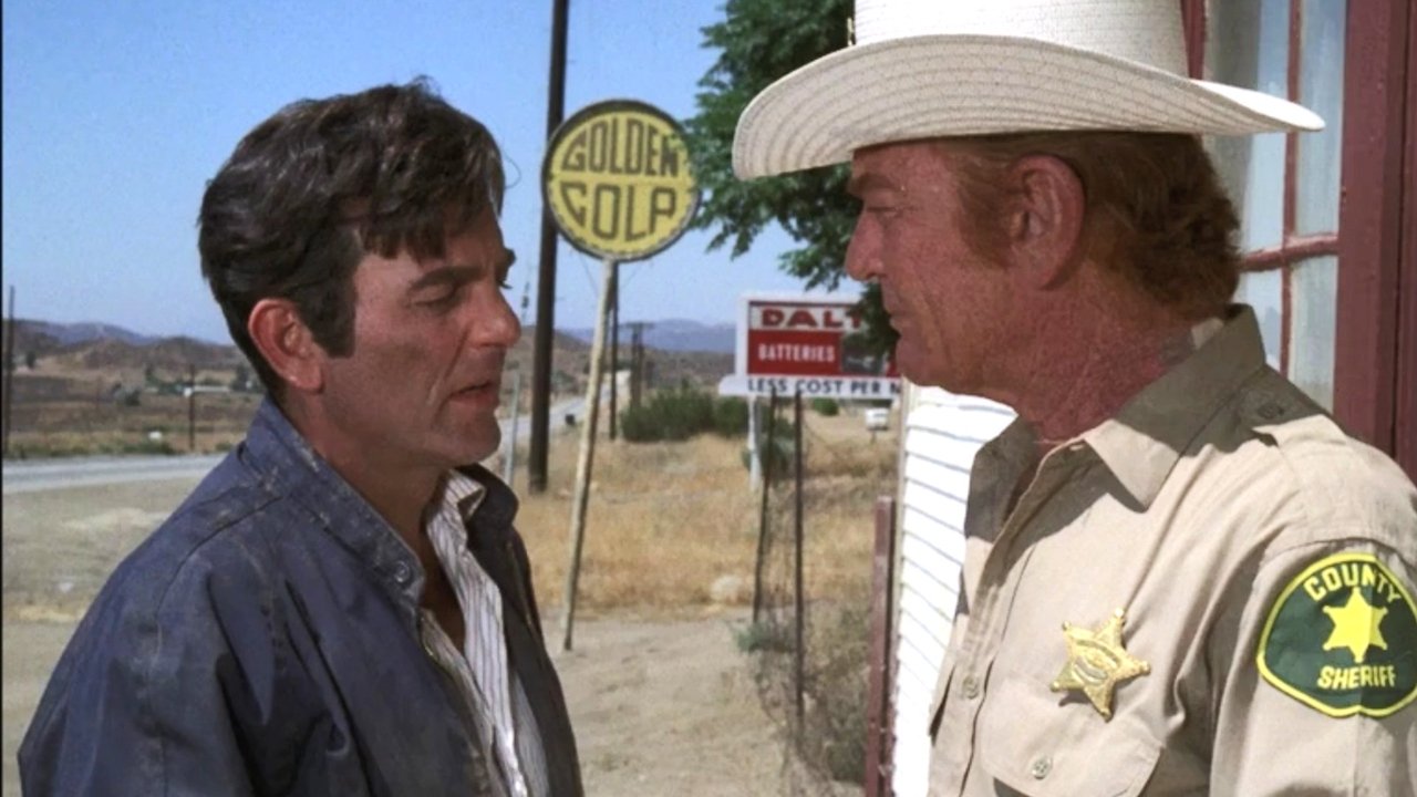 Mannix - Season 4 Episode 9 : Sunburst