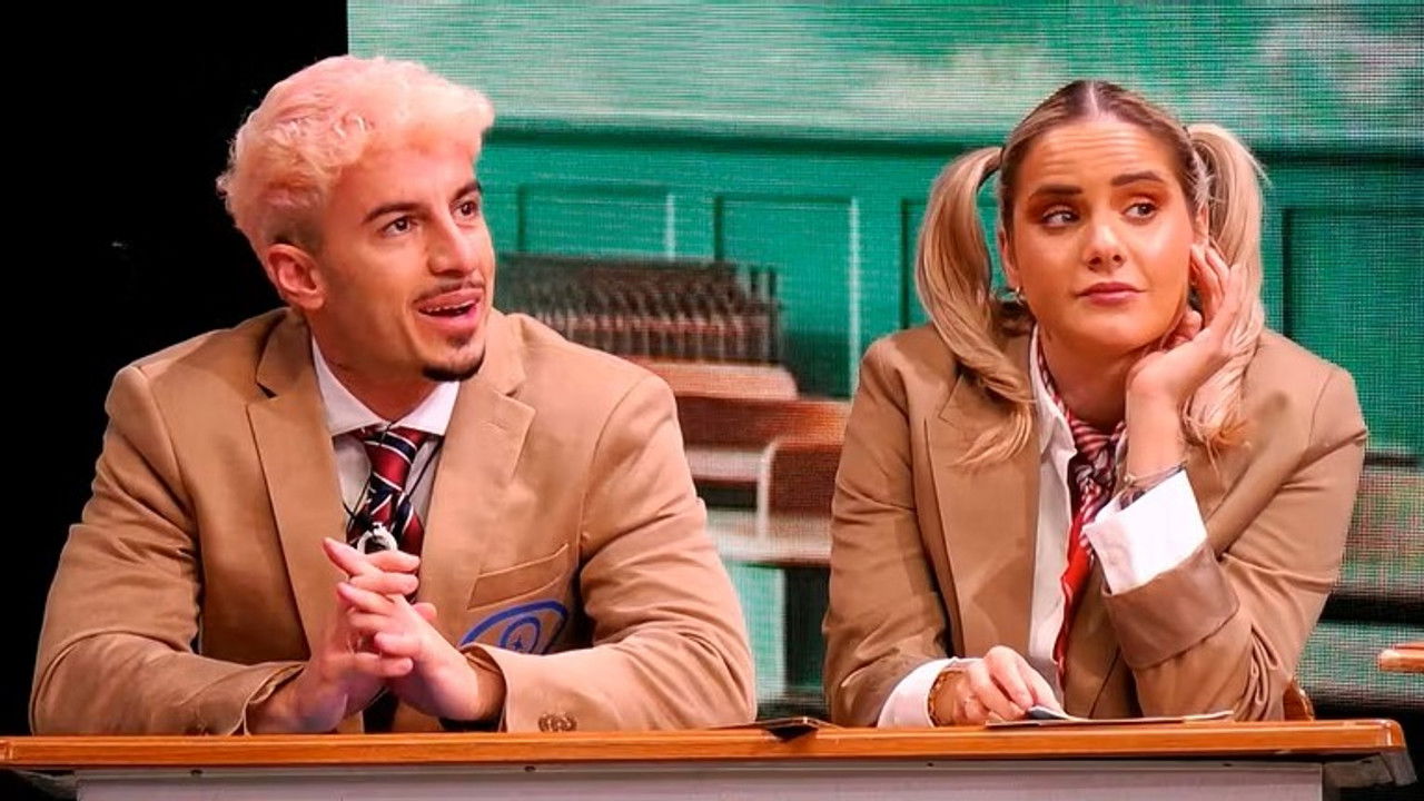 GH Dúo — Épisode 43