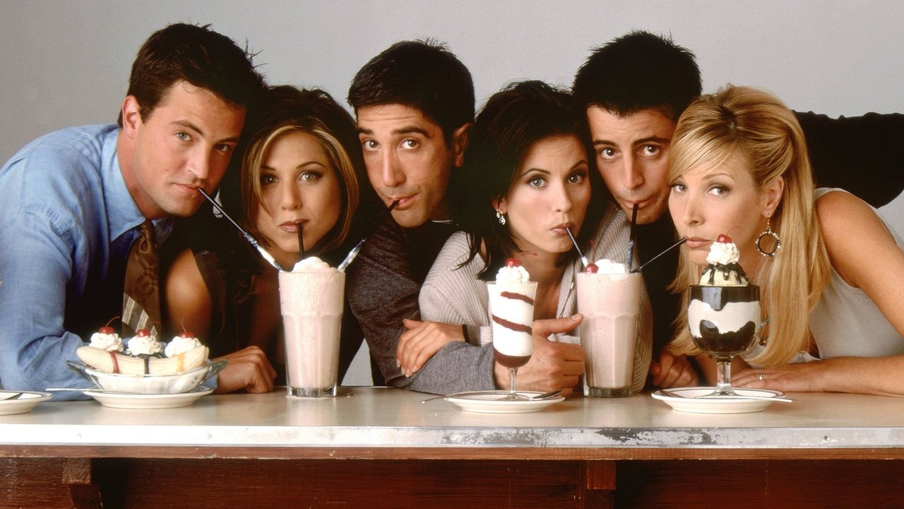 Friends. Episode 1 of Season 1.