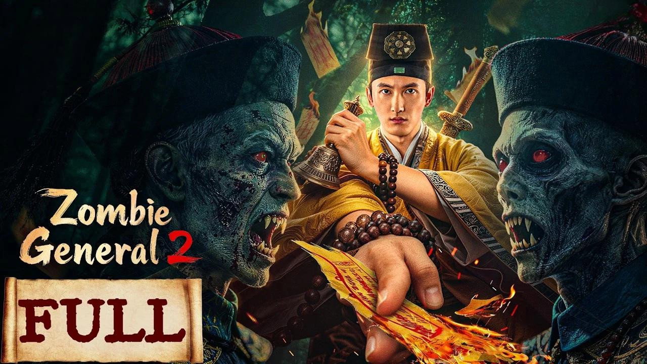 Zombies Become Generals 2 backdrop