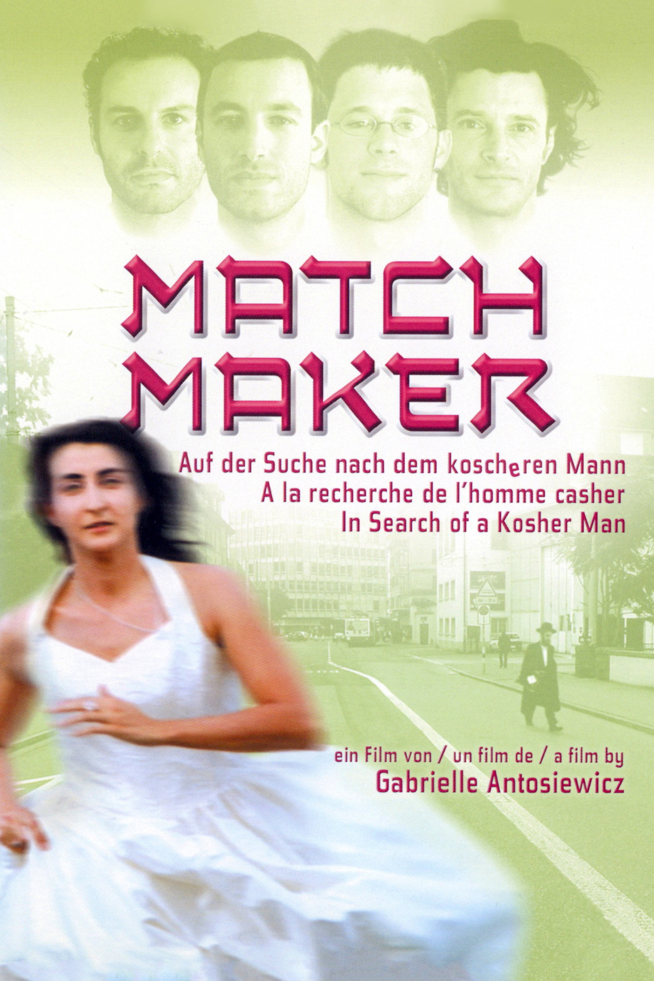 Matchmaker filmaffisch