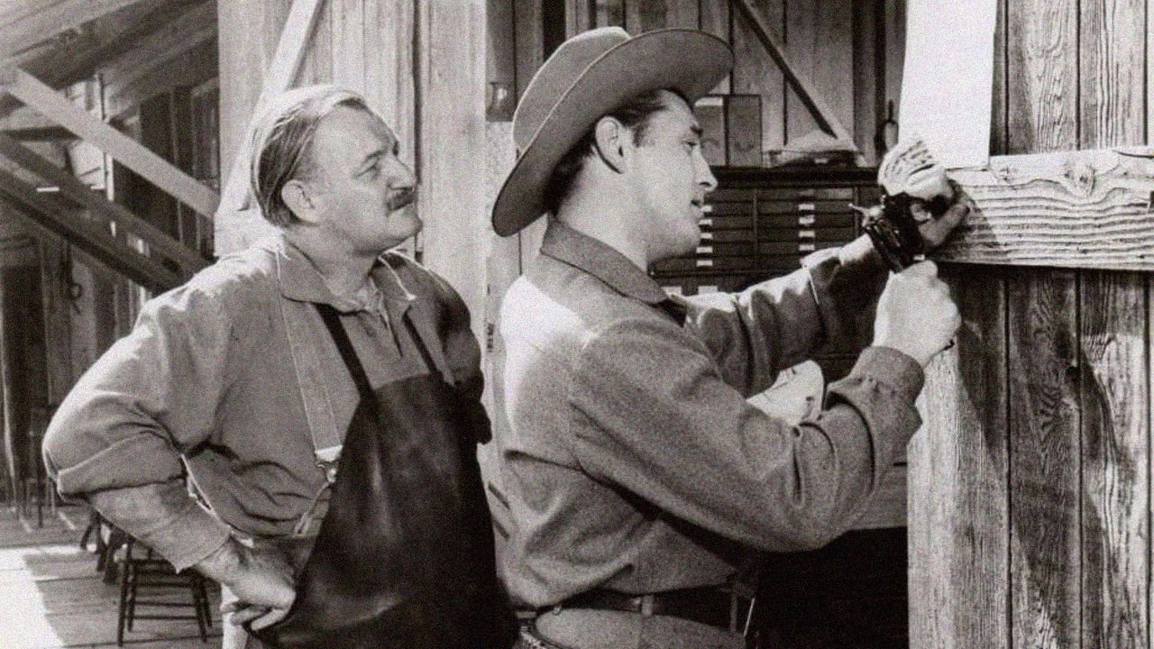 Man with the Gun (1955)