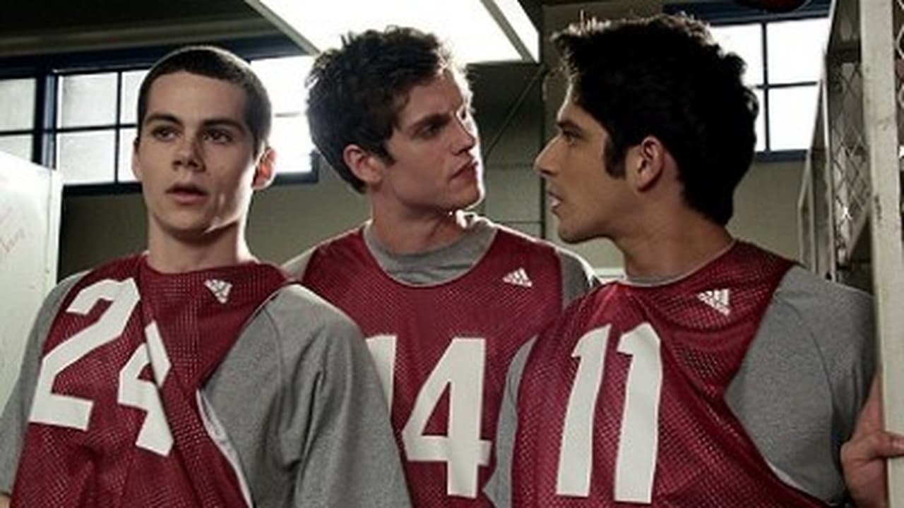 Teen Wolf - Season 2 Episode 8 : Raving