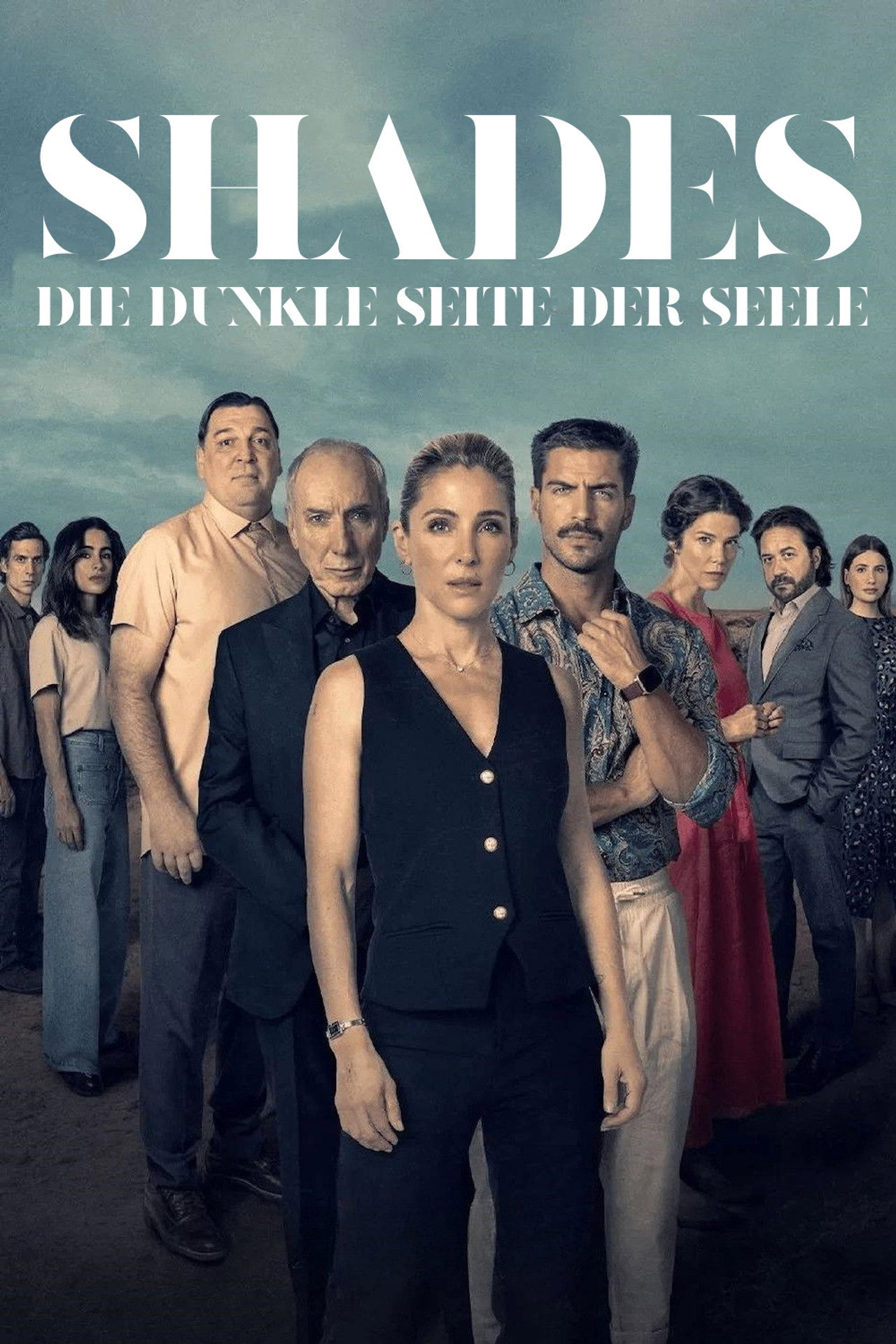 Shades - Die dunkle Seite der Seele