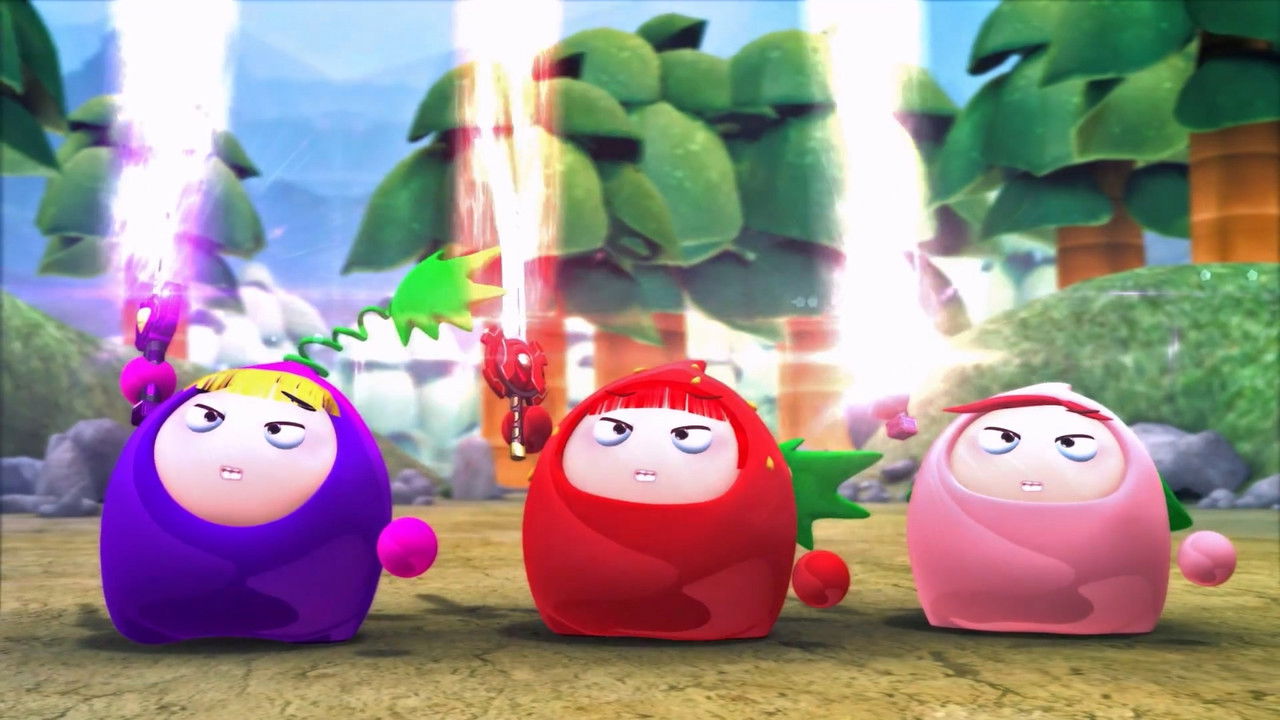 果宝特攻 — Épisode 30