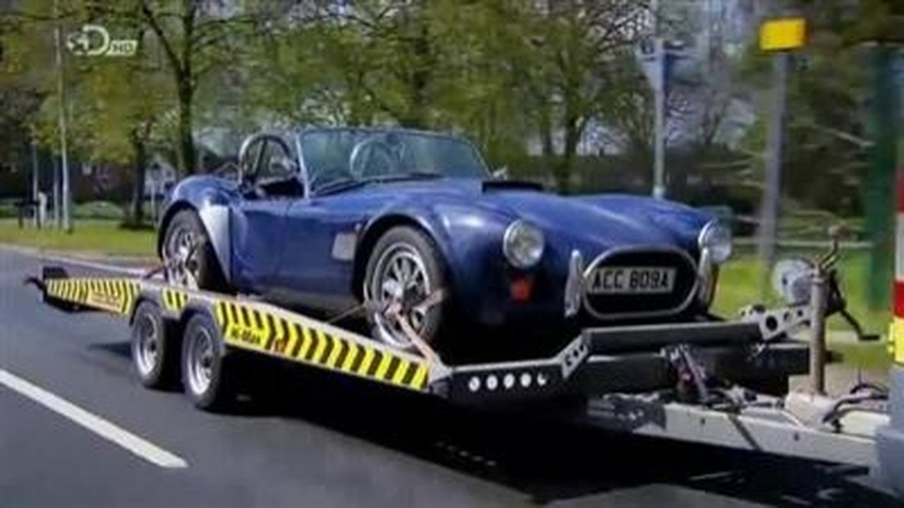 Wheeler Dealers - Season 9 Episode 8 : Gardner Douglas AC Cobra