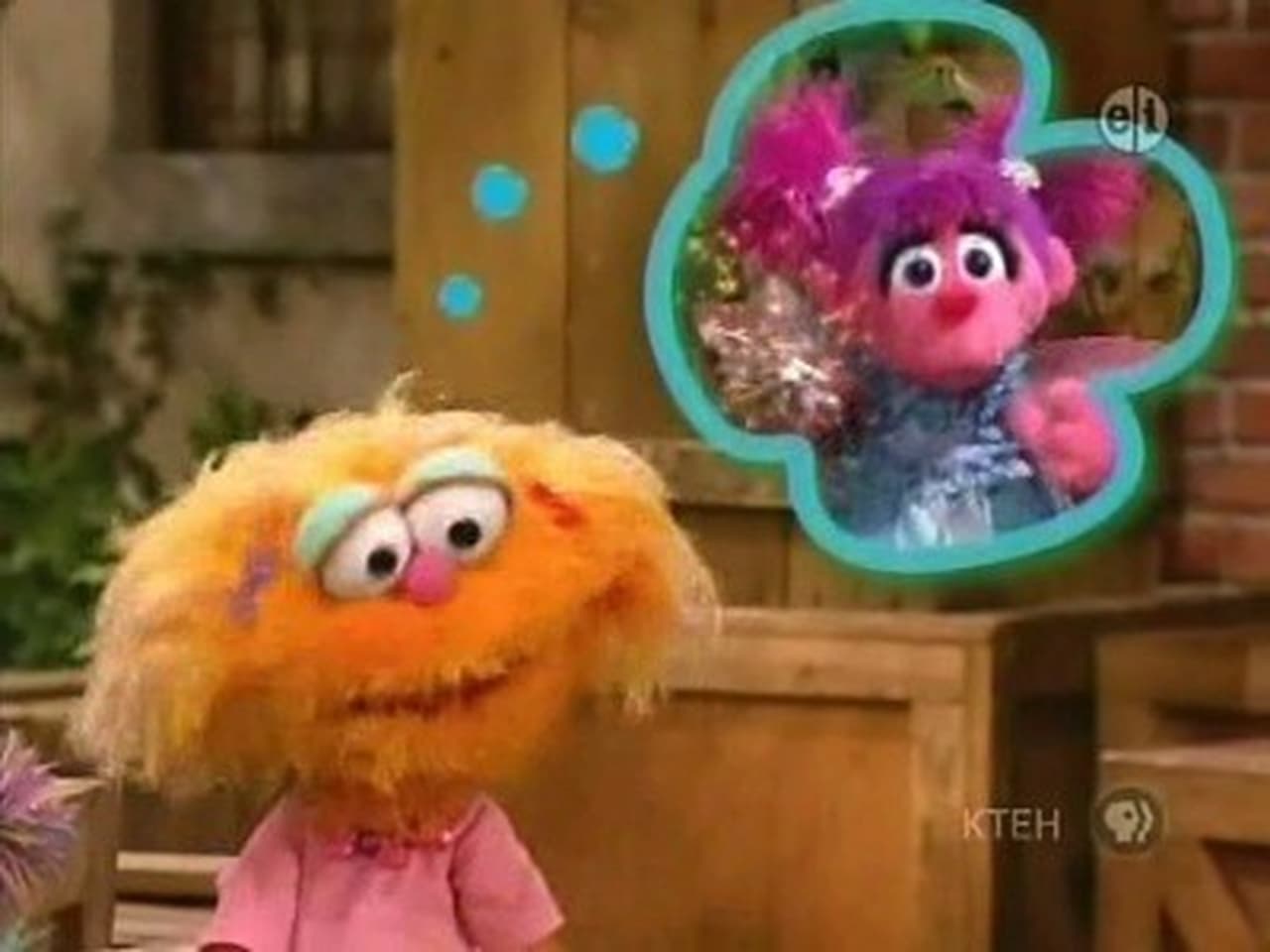 Sesame Street - Season 38 Episode 19 : Zoe and Rosita Find Abby's Magic Wand