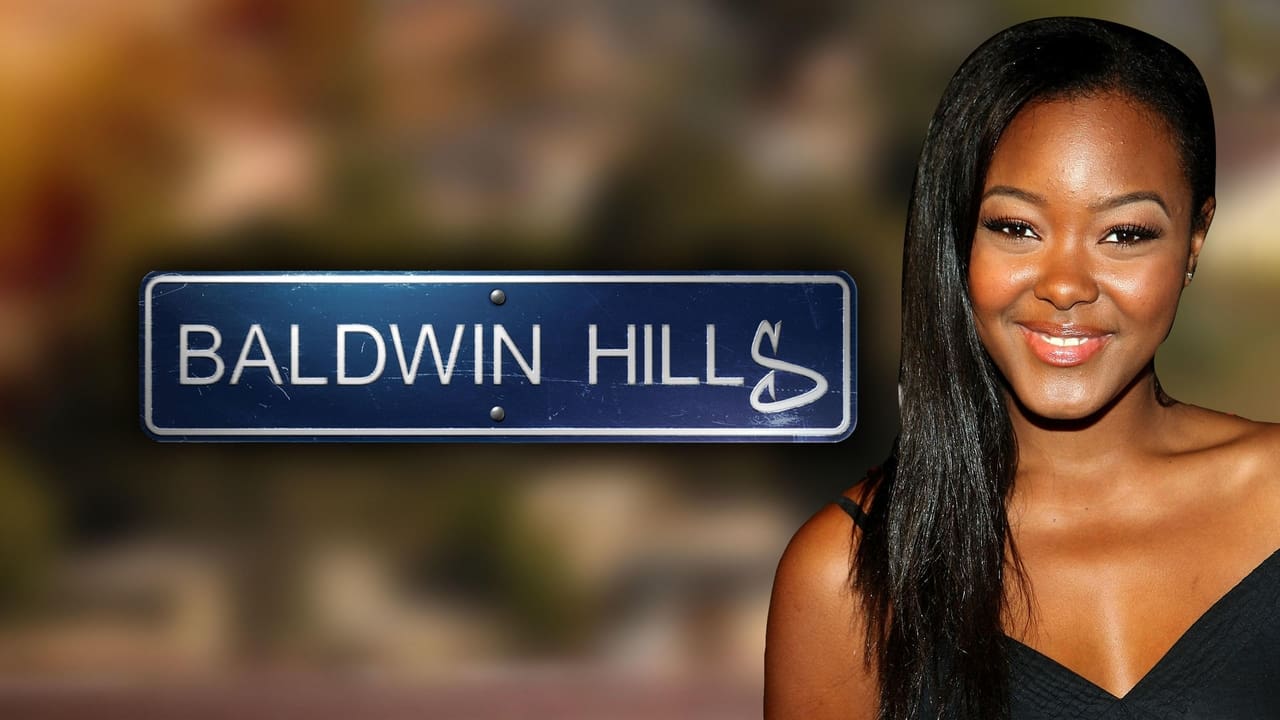 Baldwin Hills background