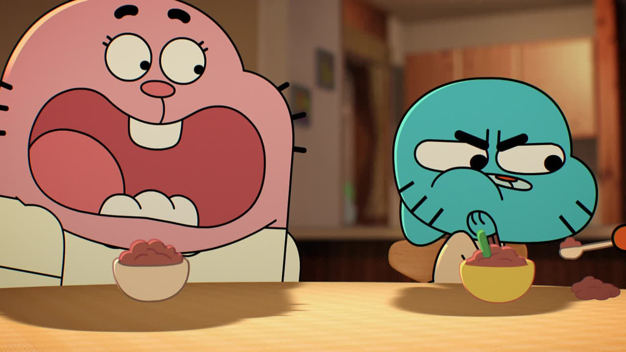 The Amazing World of Gumball - Season 3 Episode 20 : The Shell
