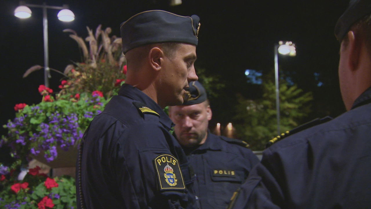 Norrmalmspolisen — Épisode 6