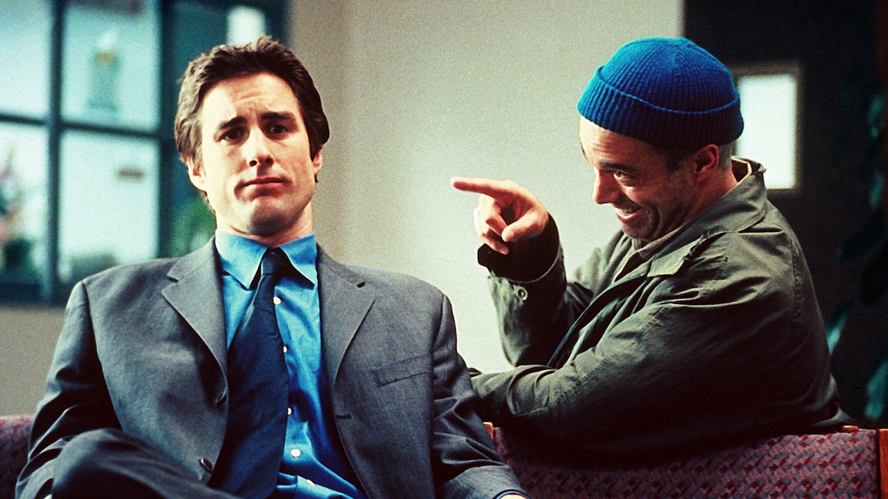 The Third Wheel backdrop