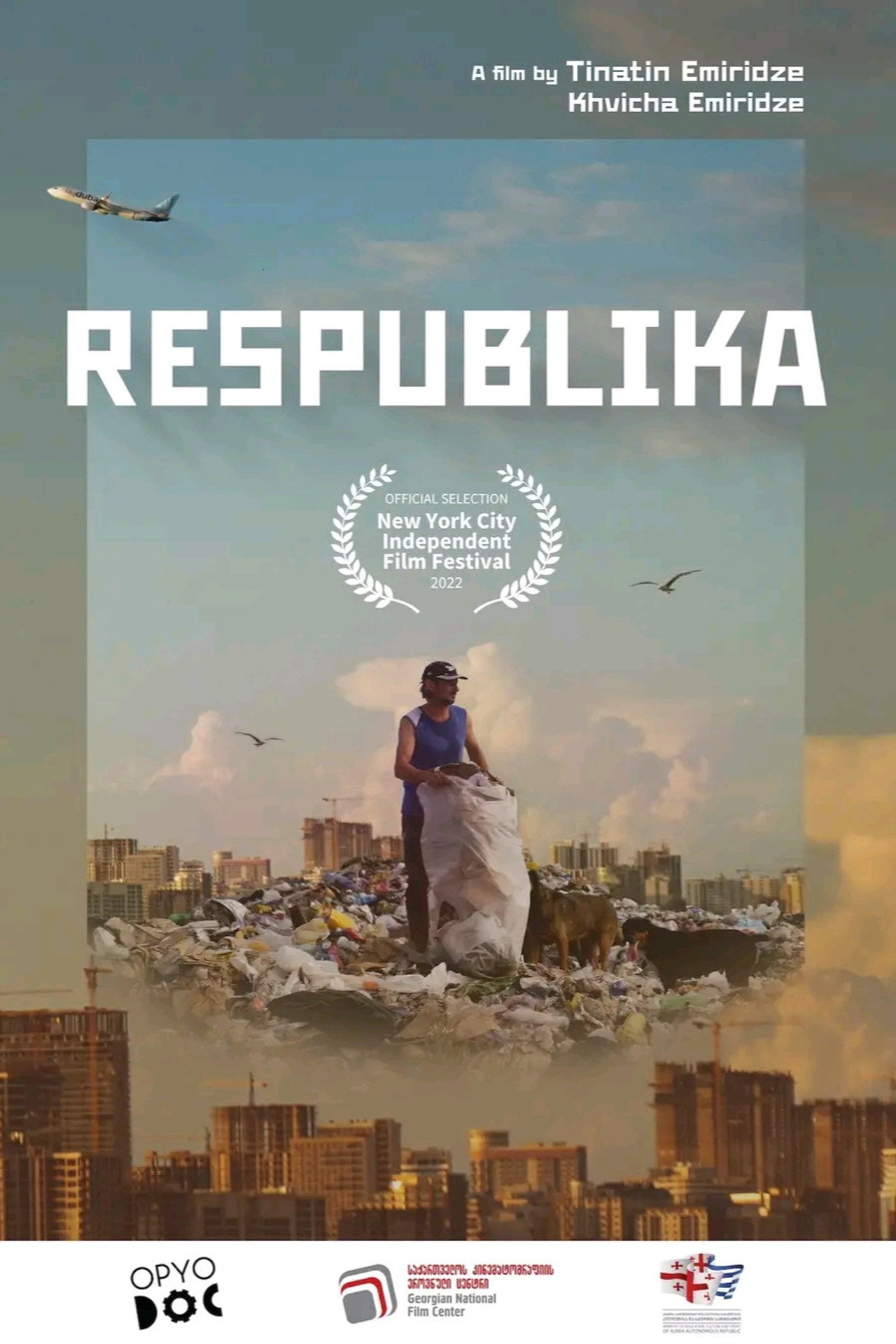 რესპუბლიკა filmaffisch